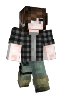 charley7d6 Minecraft avatar full body