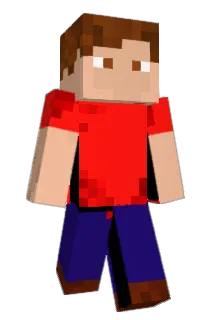 charleyrd Minecraft avatar full body
