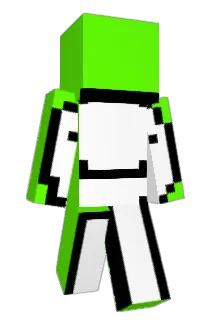 charliappel Minecraft avatar full body