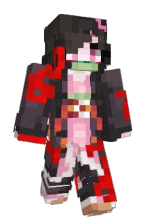 charlidameliosbf Minecraft avatar full body