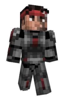 charlie200299 Minecraft avatar full body