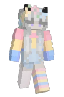 charlie2244 Minecraft avatar full body