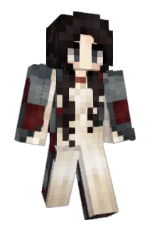 charliebebe Minecraft avatar full body