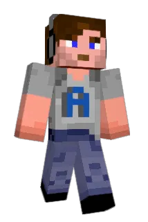 charliebower01 Minecraft avatar full body