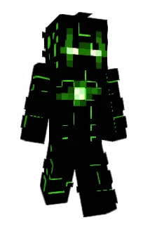 charlieboyd862 Minecraft avatar full body
