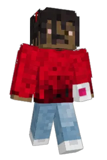 charliechapling Minecraft avatar full body