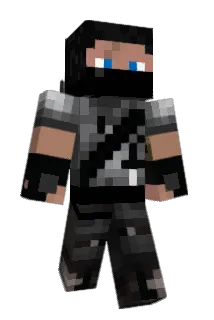 charlieched Minecraft avatar full body