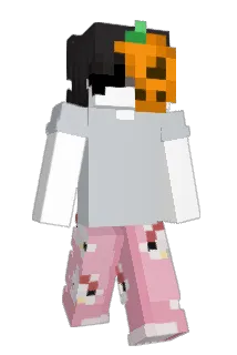 charliefnb Minecraft avatar full body