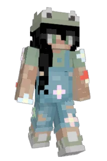 charliefrog_ Minecraft avatar full body