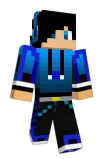 charlier34 Minecraft avatar full body