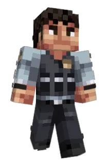 charlietighe Minecraft avatar full body