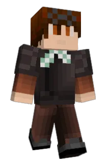 charliewolves Minecraft avatar full body