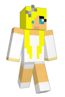charlikolega Minecraft avatar full body