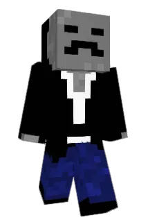 charlinator1 Minecraft avatar full body