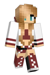 charline_2000 Minecraft avatar full body
