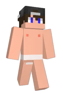 charlinho04 Minecraft avatar full body