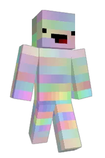 charliposner_ Minecraft avatar full body