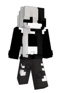 charlixa Minecraft avatar full body