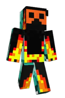 charlo201hughes Minecraft avatar full body