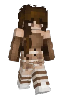 charlocwc Minecraft avatar full body