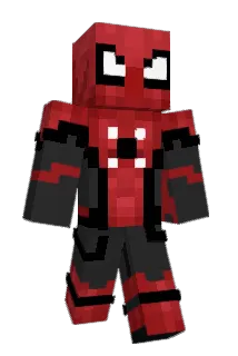 charloki Minecraft avatar full body