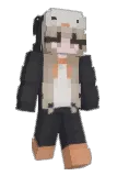 charlottatops Minecraft avatar full body
