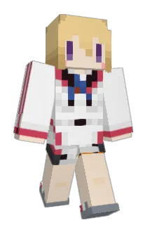charlotte11 Minecraft avatar full body