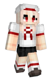 charlotte41 Minecraft avatar full body