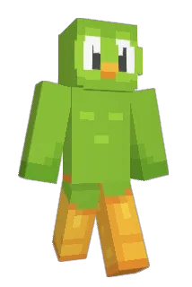 charlottesweb127 Minecraft avatar full body