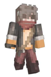 charlsc Minecraft avatar full body