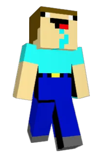 charly2700jj Minecraft avatar full body