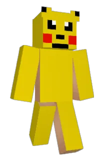 charlybucket Minecraft avatar full body