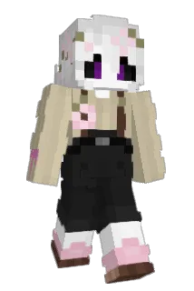 charm_y3 Minecraft avatar full body
