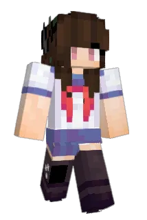 charmander360 Minecraft avatar full body