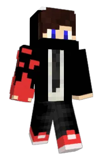 charmanter3 Minecraft avatar full body