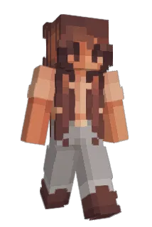 charmcarm Minecraft avatar full body