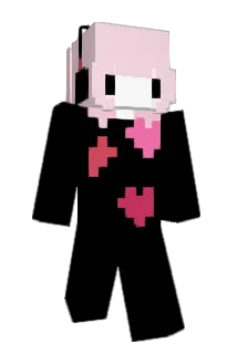 charmender67 Minecraft avatar full body
