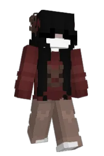 charmic73 Minecraft avatar full body