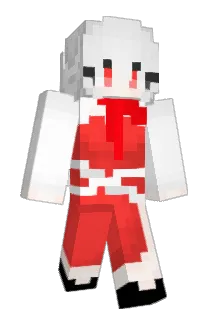 charming666 Minecraft avatar full body