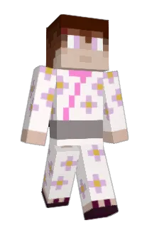 charmrcarr Minecraft avatar full body