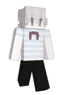 charnels Minecraft avatar full body