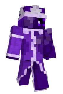 charninja09 Minecraft avatar full body