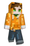 charoeth Minecraft avatar full body