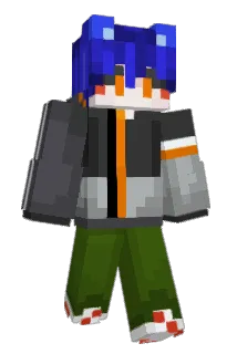 charokun Minecraft avatar full body