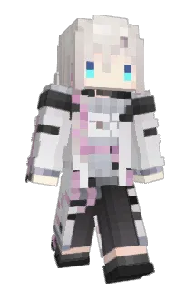 charonium314 Minecraft avatar full body