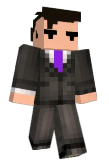 charonland Minecraft avatar full body