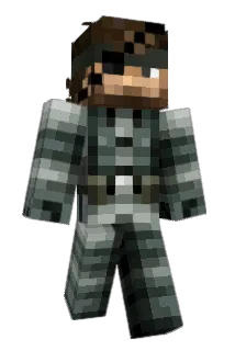 charope Minecraft avatar full body
