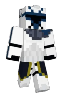 charquin Minecraft avatar full body
