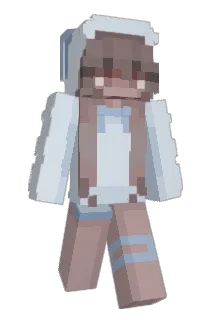 charry5314 Minecraft avatar full body