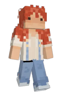 charryturn Minecraft avatar full body